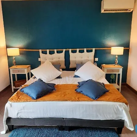 U Stagnu Locations Chambres Corse Borgo (Corsica)