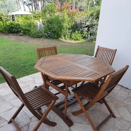 U Stagnu Locations Chambres Corse Maison d'hôtes Borgo (Corsica)