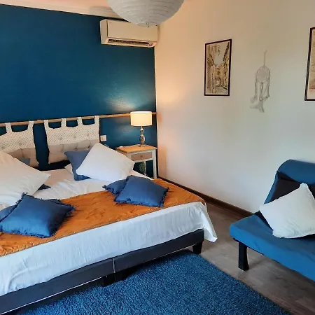 U Stagnu Locations Chambres Corse *