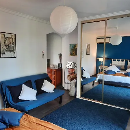 Maison d'hôtes U Stagnu Locations Chambres Corse Borgo (Corsica)