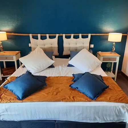 U Stagnu Locations Chambres Corse * Borgo (Corsica)