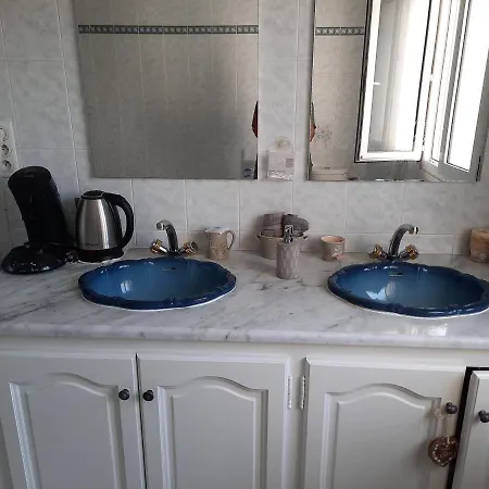 Guest house U Stagnu Locations Chambres Corse