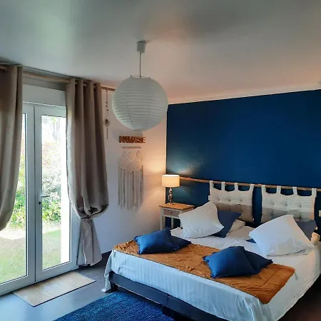 Guest house U Stagnu Locations Chambres Corse