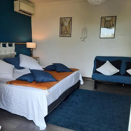 Guest house U Stagnu Locations Chambres Corse *