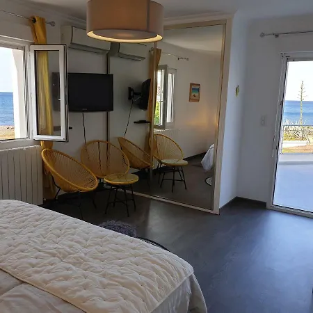 U Stagnu Locations Chambres Corse 招待所